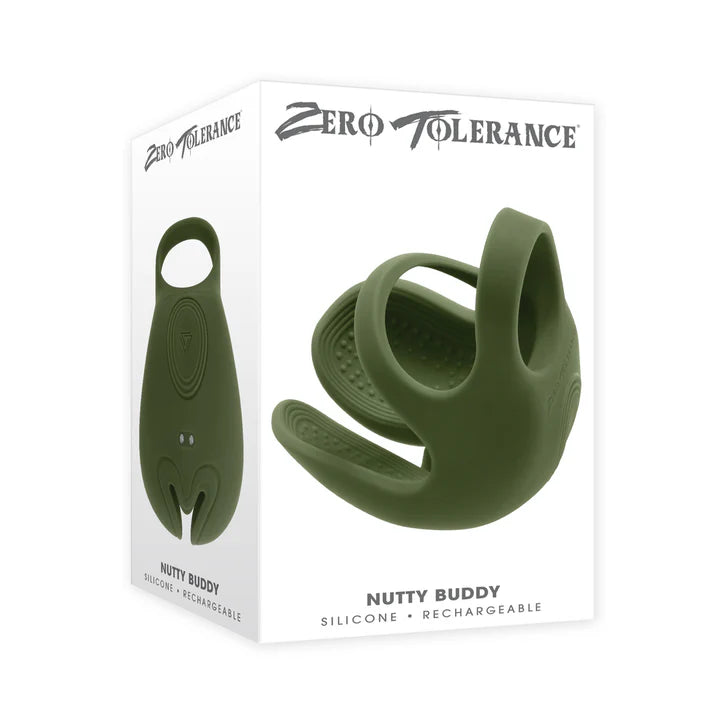 Zero Tolerance Nutty Buddy Ring