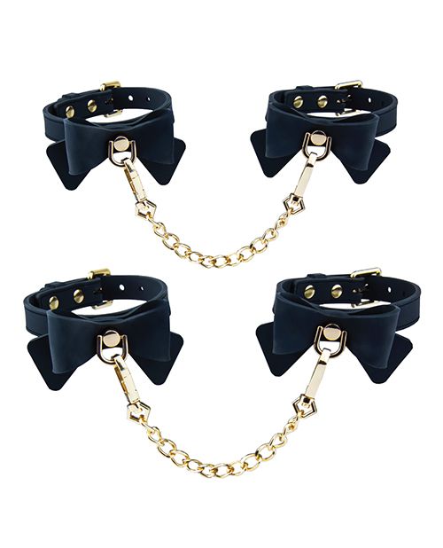 Blush Temptasia Ardor Wrist & Ankle Restraints