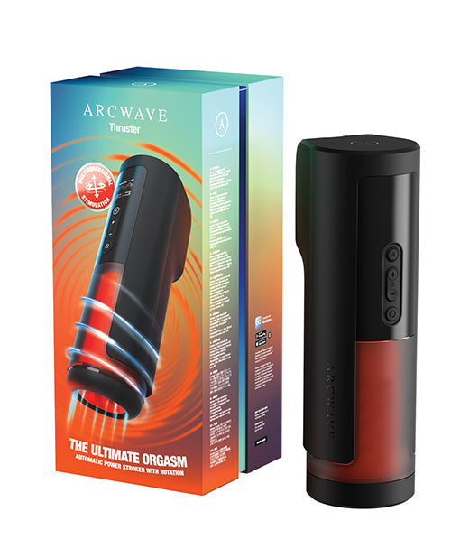 Arcwave Thruster Stroker