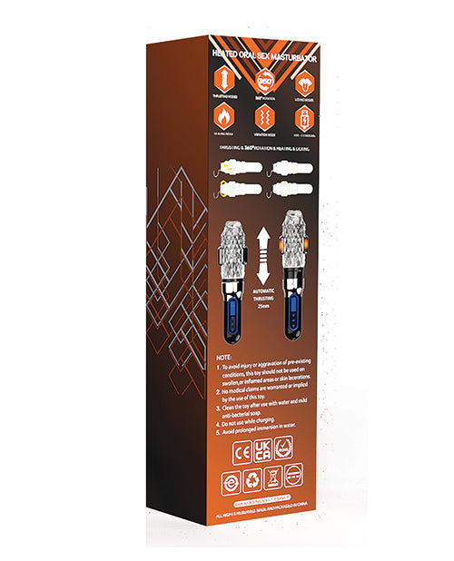 Cyclone Oral Stroker Plus