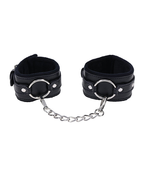 Sex & Mischief Shadow Handcuffs