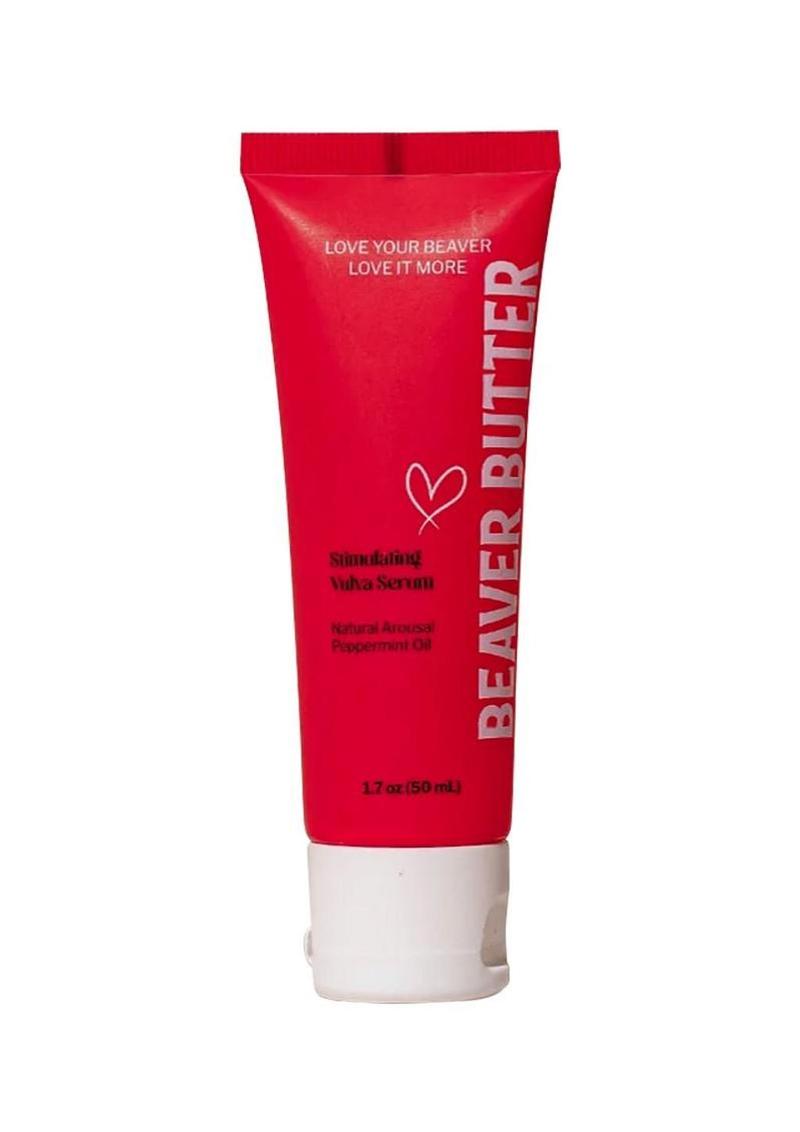 Beaver Butter Stimulating Arousal Serum 50ml