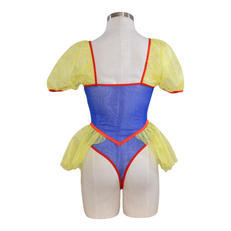11689 Skirted Princess Teddy