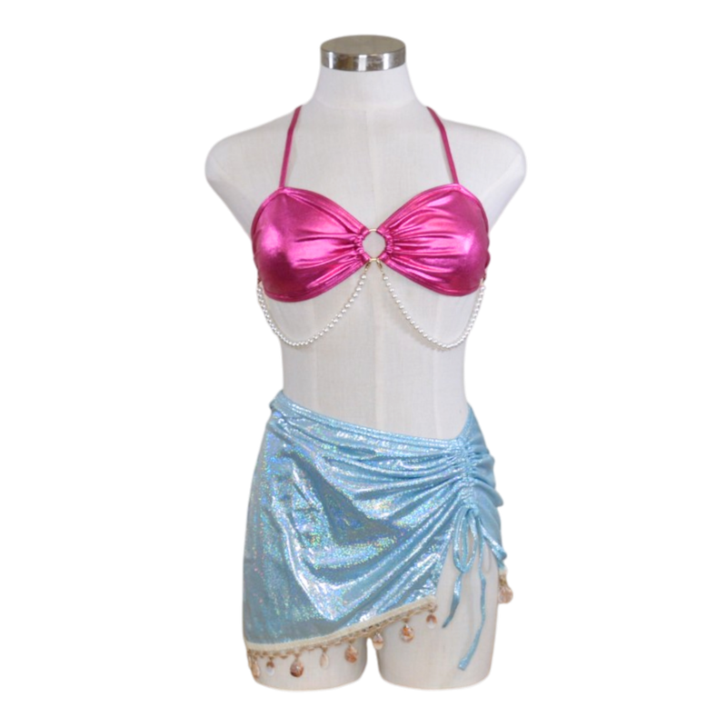 11688 Mermaid Fantasy Lingerie Set