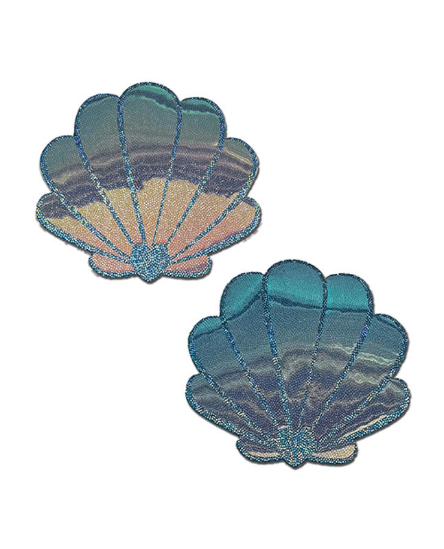 Pastease Opalescent Mermaid Shells