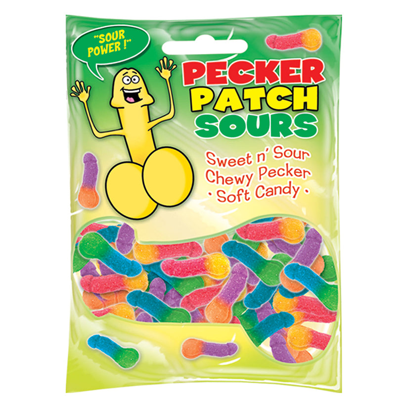 Pecker Patch Sours