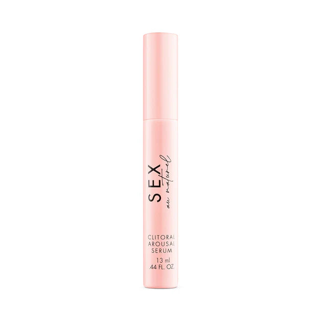 Bijoux Indiscrets Sex au Naturel Clitoral Arousal Serum 0.44 oz
