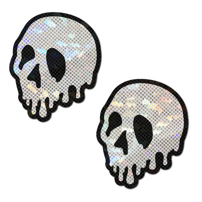 Pastease Melty Skull