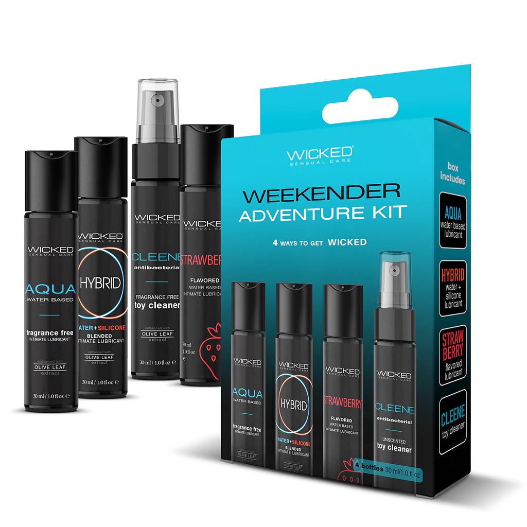 Wiket Kit Wicked Weekender Adventure Kit