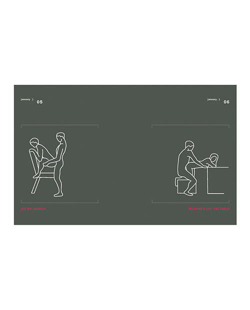 Position of the Day Sex Every Day in Every Way Revised and Updated