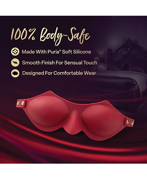 Blush Temptasia Ardor Blindfold