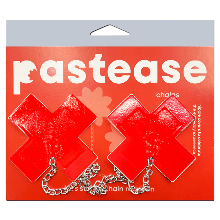 Pastease Faux Leather Plus X