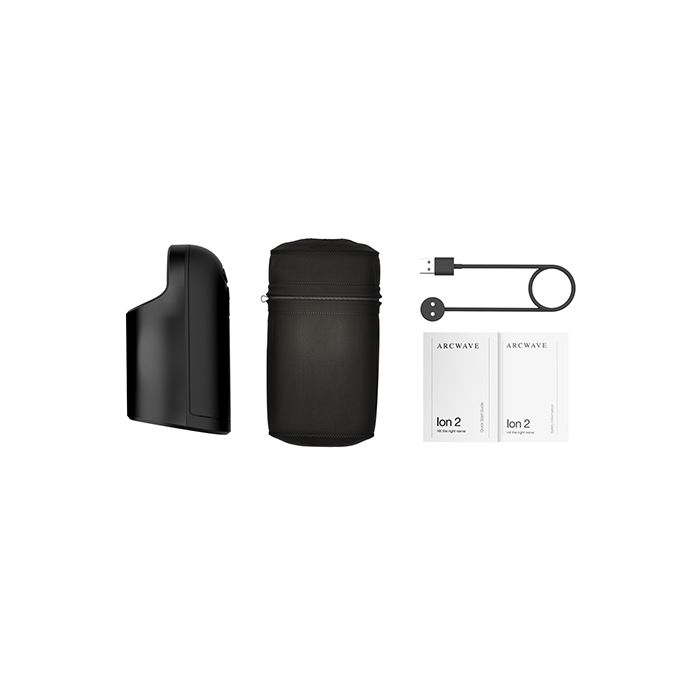 Arcwave Ion 2 Suction Stroker with Pleasure Air