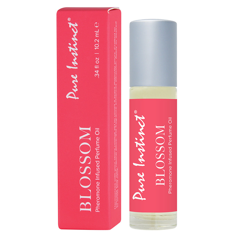 Pure Instinct Pheromone Perfume Oil Roll On