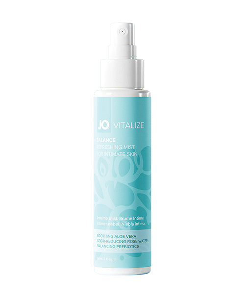 JO Vitalize Balance Refreshing Intimate Mist Rose Scented
