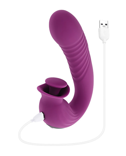 Evolved Deep Ecstasy Purple