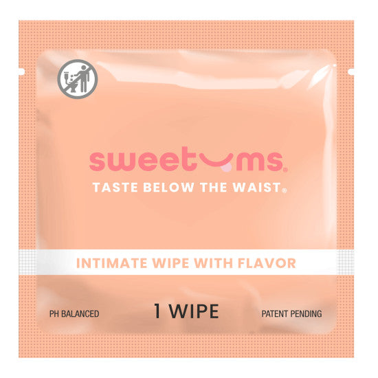 Sweetums Intimate Wipes