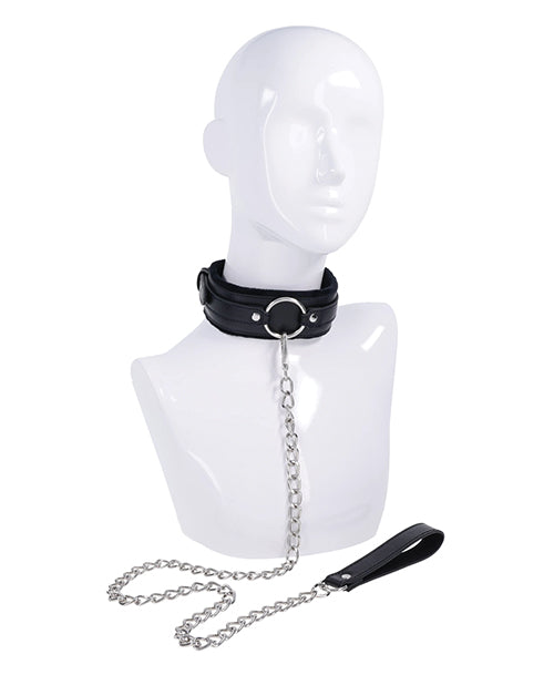 Sex & Mischief Shadow Collar & Leash