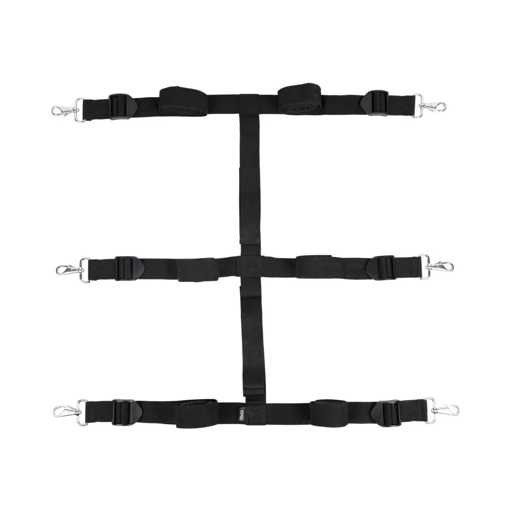 Sportsheets Edge Extreme Under the Bed Restraint System