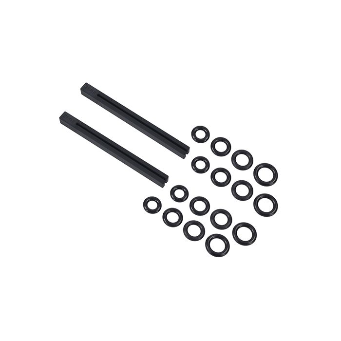 Edge Silicone Pinching Rods