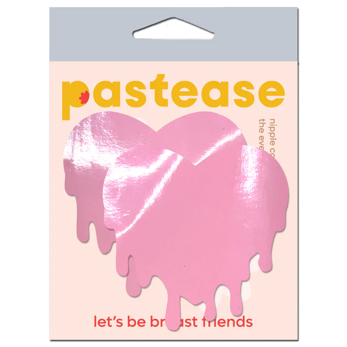 Pastease Faux Leather Melty Heart