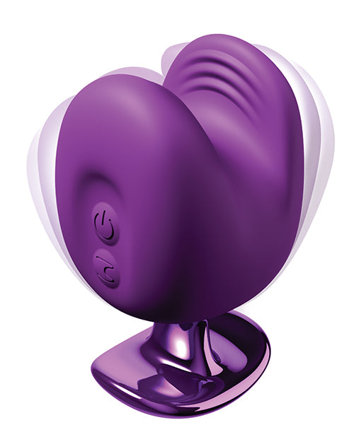 Fantasy For Her Luv Bites Purple