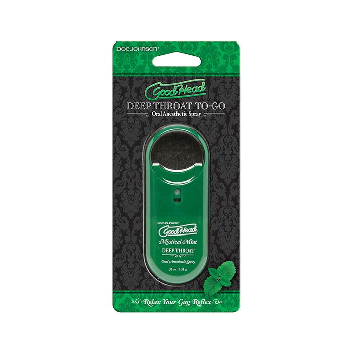 Good Head Deep Throat Spray To-Go