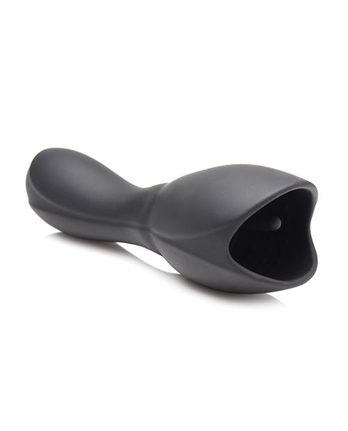 Trinity Men Vibrating Penis Head Teaser  With Urethral Sounds