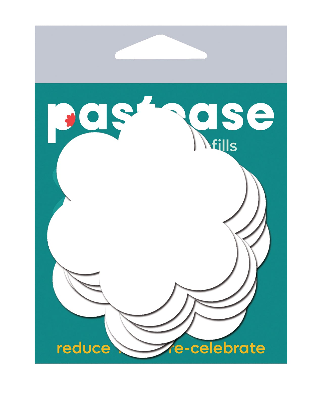 Pastease Refill Double Stick Shapes