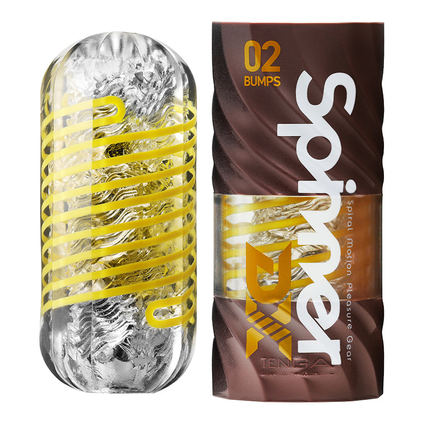 Tenga Spinner DX