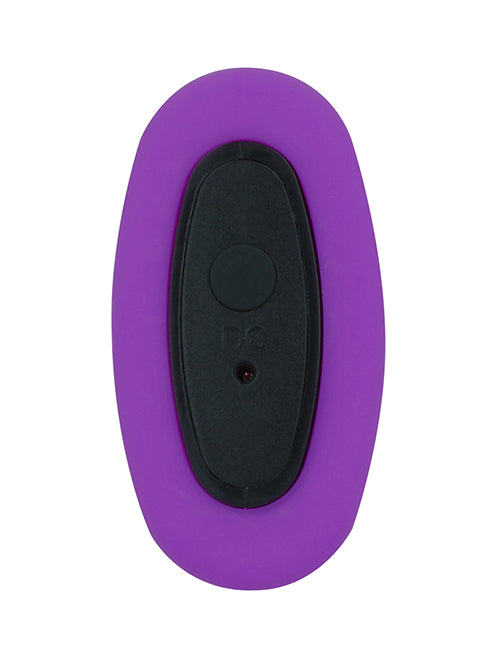 Nexus GPLAYMED Unisex Rechargeable Vibrator Purple