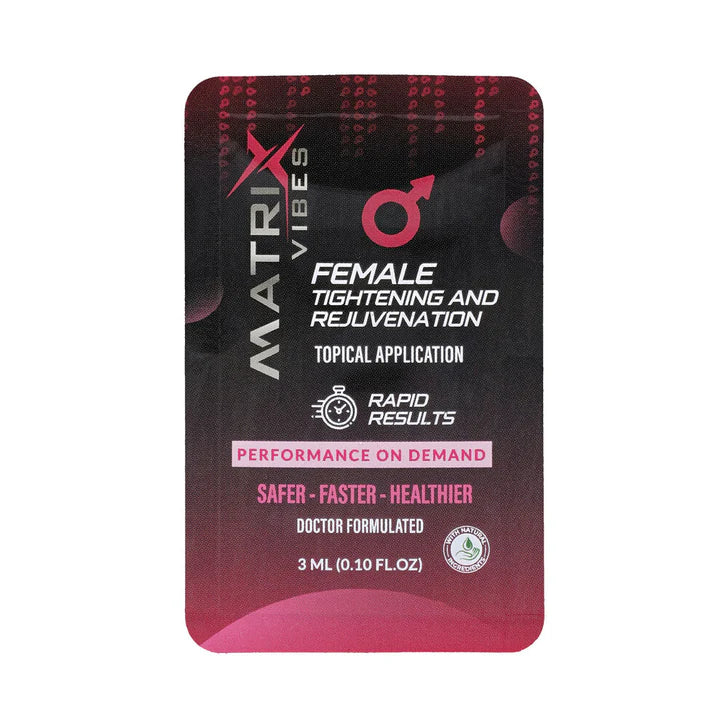 Matrix Female Enhancement Instant Arousal