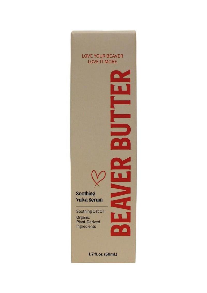 Beaver Butter Vulva Soothing Serum 50ml