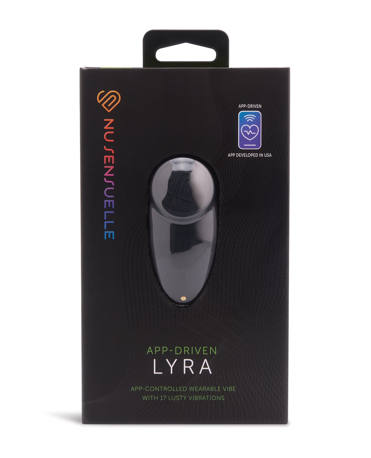 Nu Sensuelle Lyra App Enabled Panty Vibe