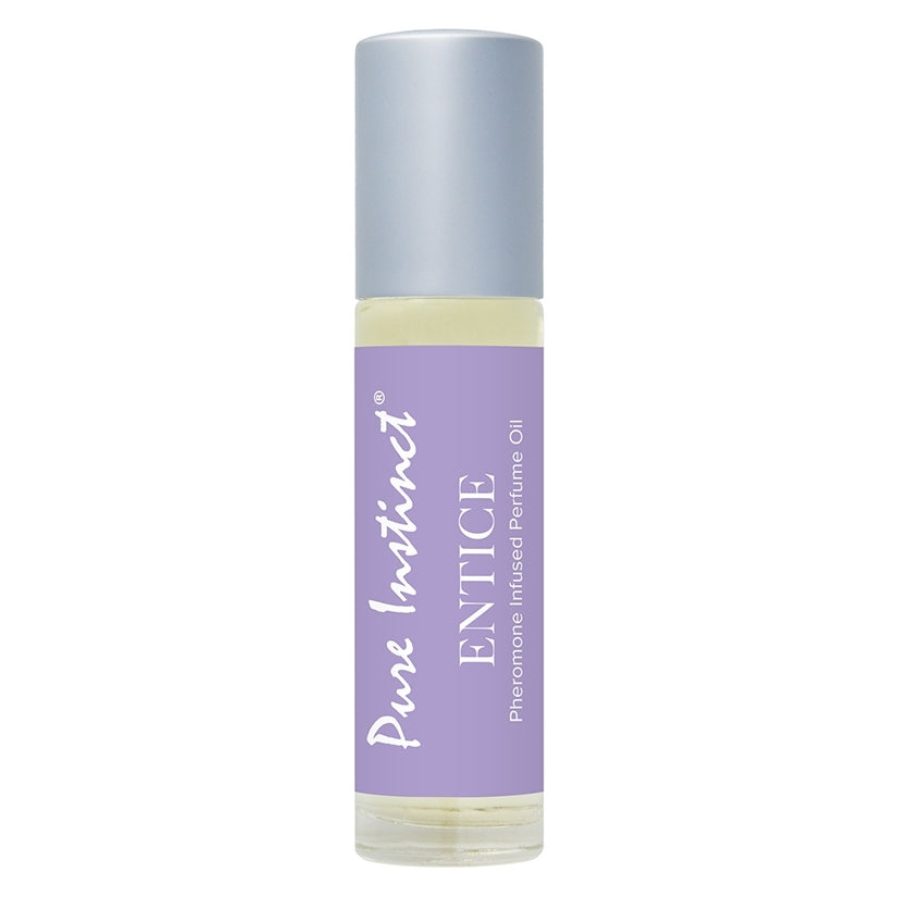 Pure Instinct Pheromone Perfume Oil Roll On