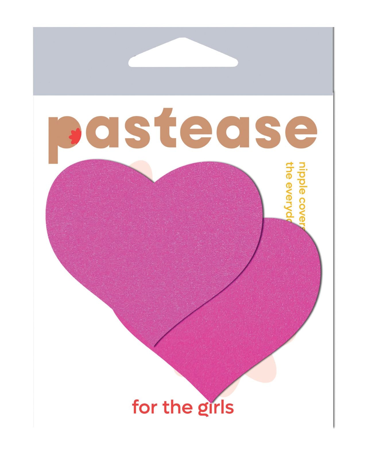 Pastease Basic Heart Black Light Reactive