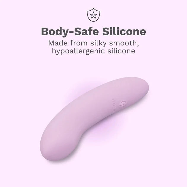 Le Wand Mini Vibe Glide