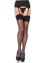 1925 Garterbelt & Stocking Set