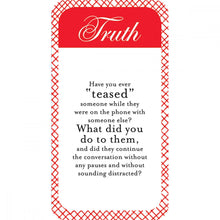 Truth or Dare: A Game of Passion
