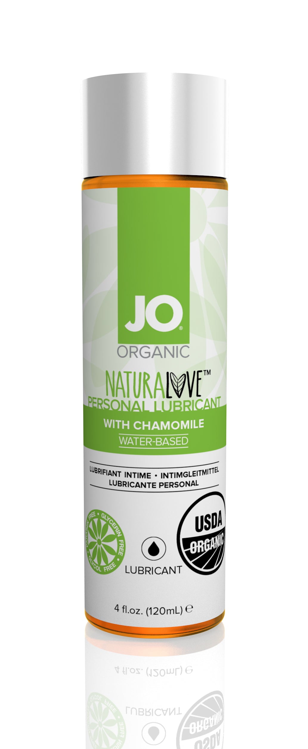 JO Naturalove Organic Lubricant