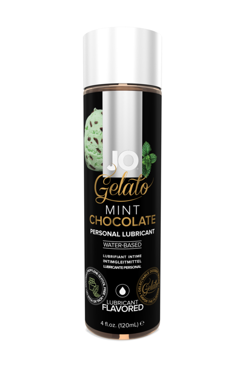 JO Flavored Gelato Lubricant