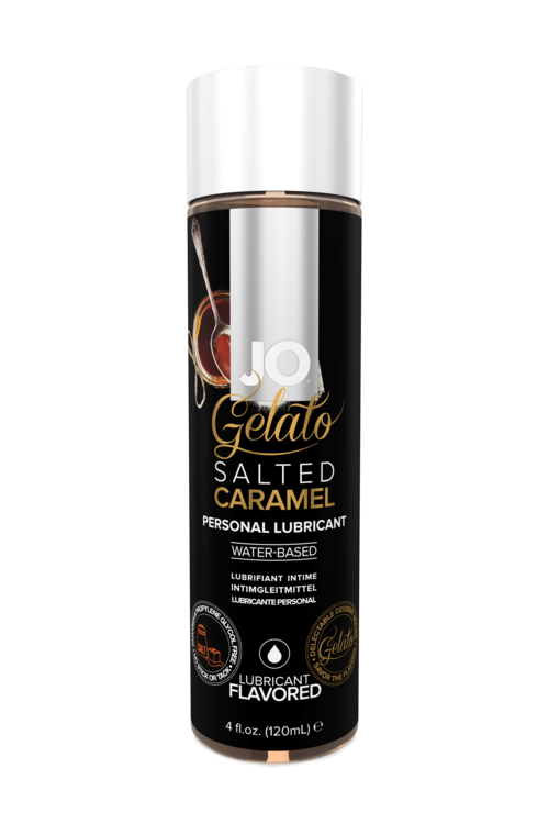 JO Flavored Gelato Lubricant