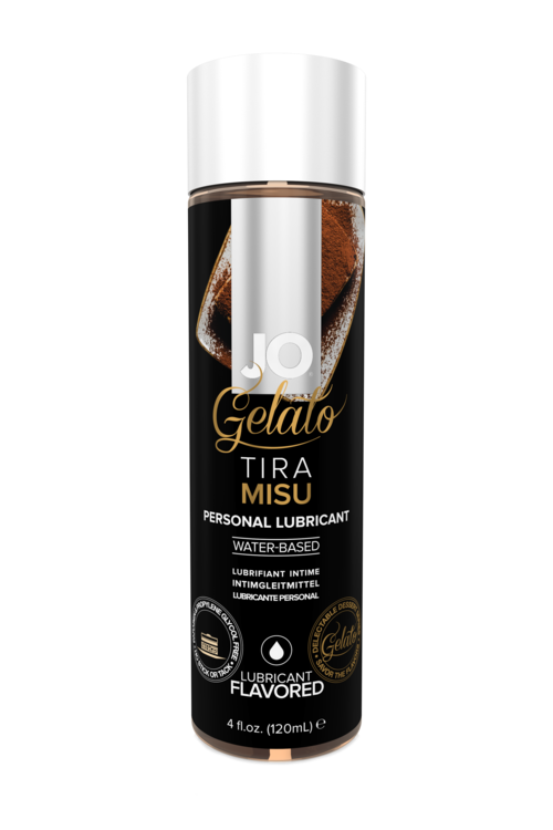 JO Flavored Gelato Lubricant JO Flavored Gelato Lubricant