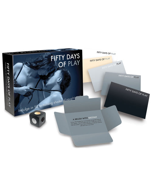 Fifty Days of Play Bondage Kit