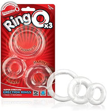 Screaming O - Ringo 3 Pack