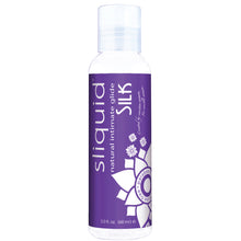 Sliquid Silk Hybrid Lubricant
