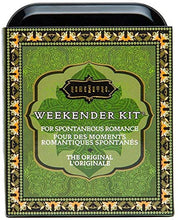 Kama Sutra Weekender Kit