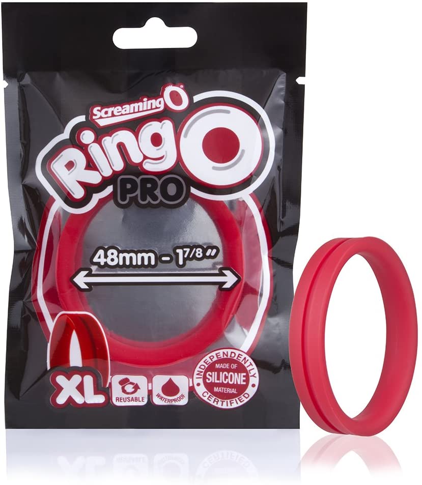 Screaming O - Ring O Pro