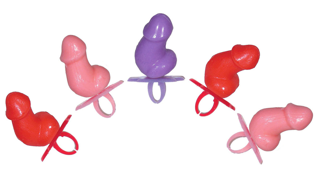 Super Fun Penis Candy Shop Ring Pop