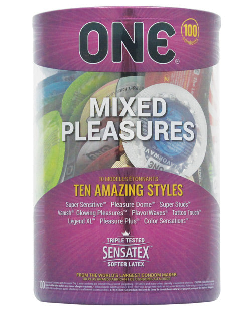 One Pleasure Condoms
